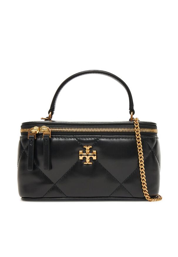 Tory Burch Torebka 164986 Czarny. Kolor: czarny. Materiał: skórzane