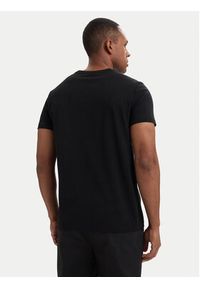 BOSS T-Shirt 50565324 Czarny Regular Fit. Kolor: czarny. Materiał: bawełna #2