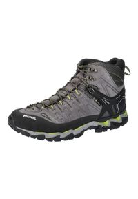 MEINDL - Buty turystyczne męskie Meindl Lite Hike Gore-Tex. Kolor: szary. Technologia: Gore-Tex