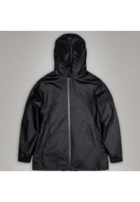 Rains - Kurtka RAINS STORM BREAKER W3 Czarny. Kolor: czarny. Materiał: syntetyk #2