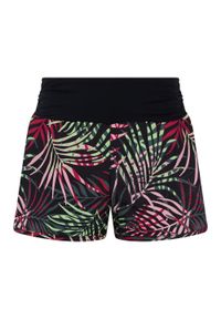 Szorty kąpielowe dziecięce Protest Prtleela. Kolor: wielokolorowy, czarny, różowy #1