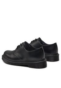 Dr. Martens Glany 1461 Mono 14345001 Czarny. Kolor: czarny. Materiał: skóra #2