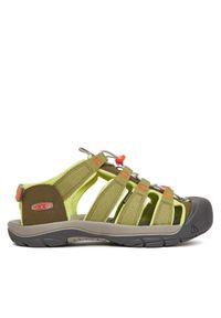 keen - Sandały Keen. Kolor: zielony