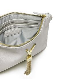 VALENTINO - Valentino Torebka Divina VBS1R419G Beżowy. Kolor: beżowy. Materiał: skórzane #3