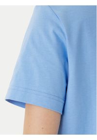 Calvin Klein T-Shirt 20s Classic Logo LV147C857G Niebieski Regular Fit. Kolor: niebieski. Materiał: bawełna #2