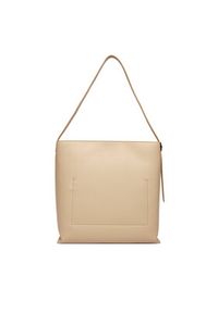 Coccinelle Torebka U4K Coccinelle C-Me Lock E1 U4K 13 01 01 Beżowy. Kolor: beżowy. Materiał: skórzane #2