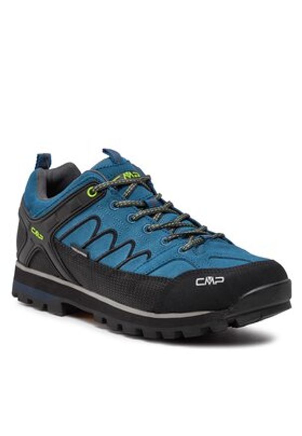 CMP Trekkingi 31Q4787 Niebieski. Kolor: niebieski. Materiał: skóra. Sport: turystyka piesza