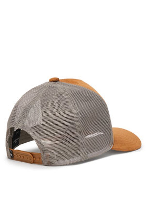 Quiksilver Czapka z daszkiem EQYHA03413 Brązowy. Kolor: brązowy. Materiał: poliester
