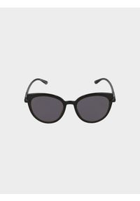 4f - Okulary przeciwsłoneczne MIRROR. Kolor: czarny #2