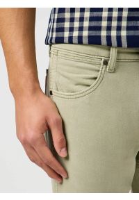 Wrangler - MESKIE SPODNIE WRANGLER GREENSBORO TEA 112362440 #3