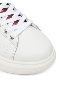 Liu Jo Sneakersy Babol 01 BF5059 PX748 Biały. Kolor: biały. Materiał: skóra #4