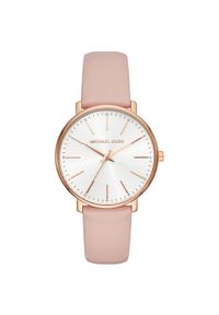 Michael Kors Zegarek Pyper MK2741 Różowy. Kolor: różowy. Materiał: skóra #1