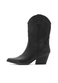 Jenny Fairy Kowbojki ROISIN HY20228-4 Czarny. Kolor: czarny. Materiał: syntetyk #4