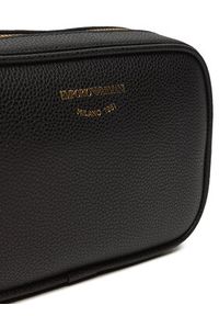 Emporio Armani Torebka EW000537 AF12103 MC032 Czarny. Kolor: czarny. Materiał: skórzane #4