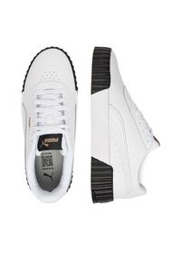 Puma Sneakersy C-CARINA 3.0 40036509 Biały. Kolor: biały. Materiał: skóra #2