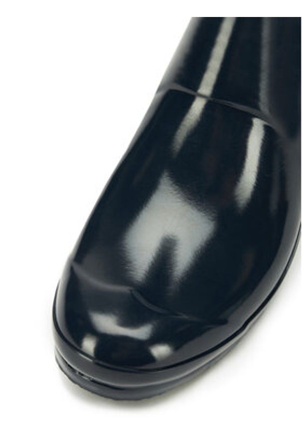 Hunter Kalosze WFT1000RGL Granatowy. Kolor: niebieski. Materiał: kauczuk