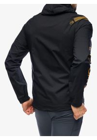 LA SPORTIVA - Kurtka do biegania męska La Sportiva Pocketshell Jacket. Kolor: czarny