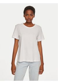 GAP - Gap T-Shirt 795346-01 Biały Regular Fit. Kolor: biały. Materiał: bawełna