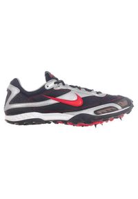 Buty do biegania damskie Nike Zoom Waffle Xc V. Zapięcie: sznurówki. Kolor: wielokolorowy. Materiał: materiał, syntetyk, tkanina. Szerokość cholewki: normalna. Model: Nike Zoom
