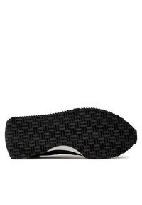 Karl Lagerfeld - KARL LAGERFELD Sneakersy KL63930N Czarny. Kolor: czarny. Materiał: materiał #6