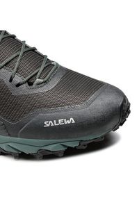 Salewa Trekkingi Ms Ultra Train 3 61388 Zielony. Kolor: zielony. Materiał: materiał. Sport: turystyka piesza #8