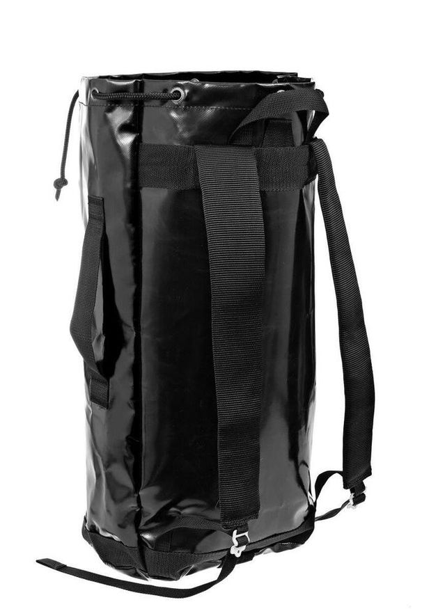 EXPLORER - Worek Transportowy Explorer 30L. Kolor: czarny