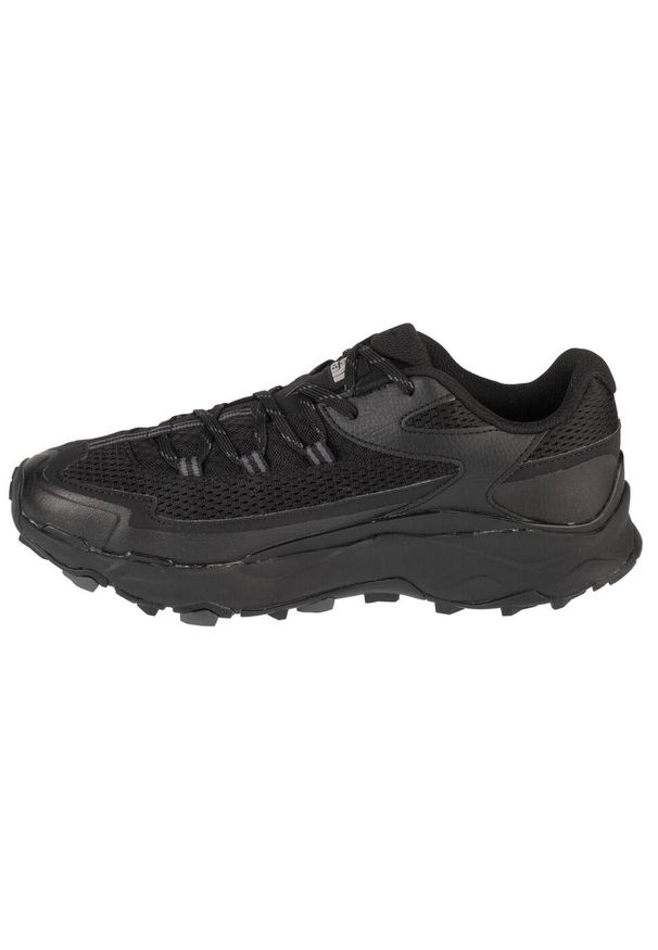 Buty do chodzenia męskie The North Face Vectiv Taraval. Zapięcie: sznurówki. Kolor: czarny. Materiał: materiał, syntetyk, tkanina. Szerokość cholewki: normalna. Sport: turystyka piesza