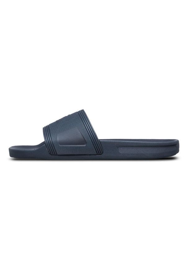 Quiksilver - Sandały dla Mężczyzn DOCKYARD. Kolor: niebieski. Materiał: syntetyk. Sezon: lato