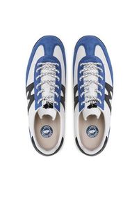Karhu Sneakersy Mestari F805057 Biały. Kolor: biały. Materiał: materiał