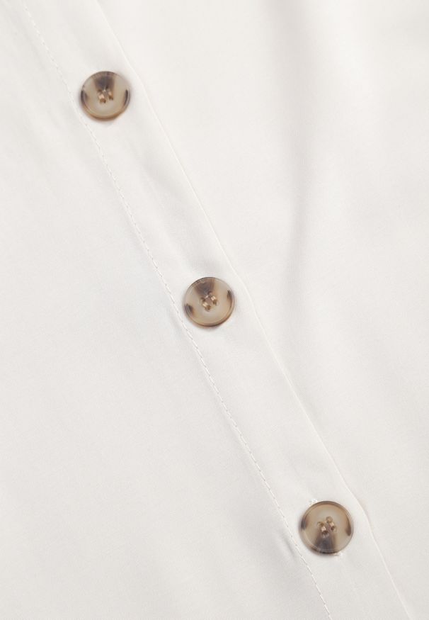 Renee - Beżowa Trapezowa Sukienka Midi bez Rękawów z Wiązanym Paskiem Ajana. Kolor: beżowy. Materiał: materiał. Długość rękawa: bez rękawów. Typ sukienki: trapezowe. Długość: midi