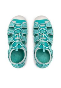 keen - Keen Sandały Moxie Sandal 1026283 Niebieski. Kolor: niebieski. Materiał: materiał #5