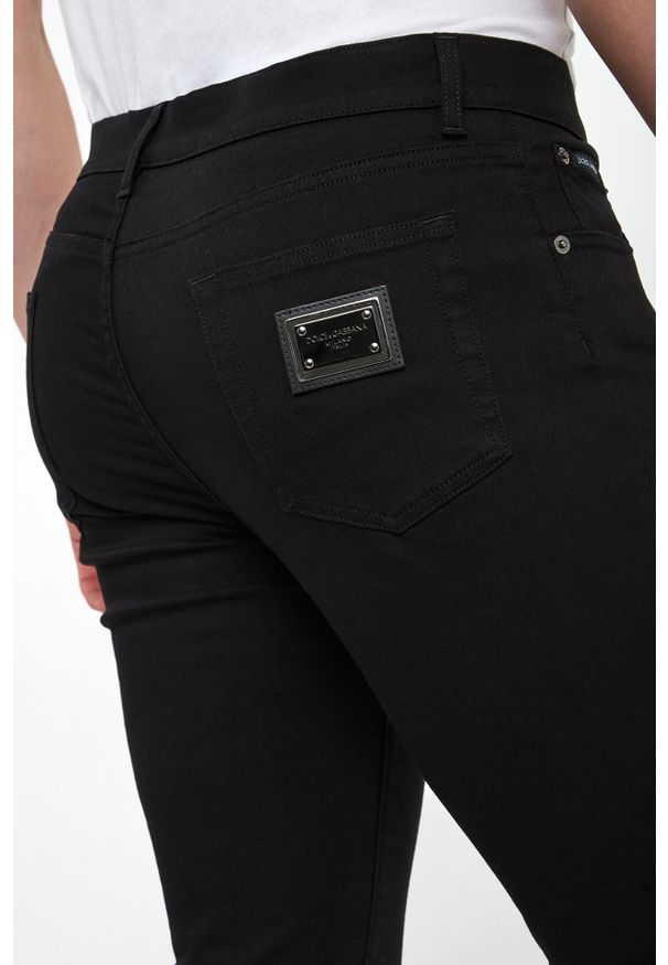 Dolce & Gabbana - Jeansy męskie DOLCE & GABBANA