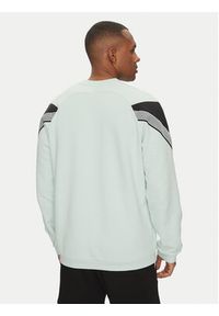 EA7 Emporio Armani Bluza 7M000272 AF12451 U9060 Niebieski Regular Fit. Kolor: niebieski. Materiał: bawełna #5