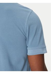 BOSS Polo Prime 50507813 Niebieski Regular Fit. Typ kołnierza: polo. Kolor: niebieski. Materiał: bawełna #3