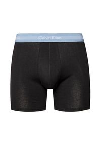 Calvin Klein Underwear Komplet 3 par bokserek 000NB1770A Czarny. Kolor: czarny. Materiał: bawełna