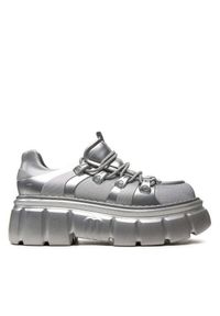 melissa - Glany Melissa. Kolor: srebrny