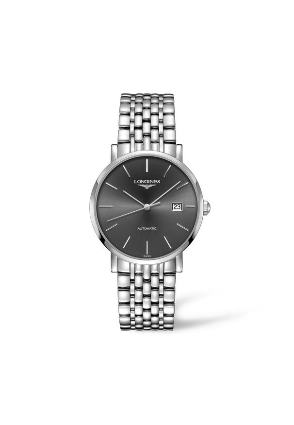 LONGINES Présence L4.910.4.72.6. Styl: klasyczny, casual