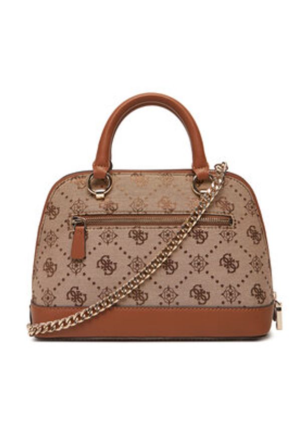 Guess Torebka HWJP96 54050 Beżowy. Kolor: beżowy
