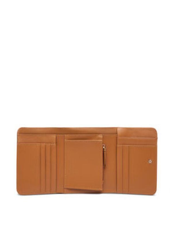 VALENTINO - Valentino Portfel Brixton VPS7LX43 Brązowy. Kolor: brązowy. Materiał: skóra