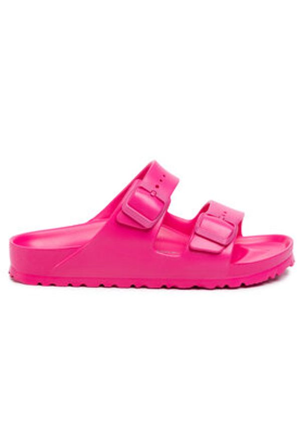 Birkenstock Klapki Arizona Eva 1015471 Różowy. Kolor: różowy. Materiał: syntetyk