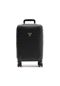 Walizka kabinowa Guess. Kolor: czarny #1