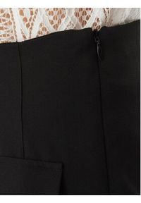 Morgan Szorty materiałowe 261-SHRIS.F Czarny Regular Fit. Kolor: czarny. Materiał: syntetyk #5