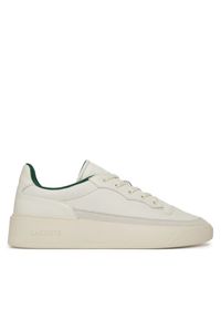 Lacoste Sneakersy G80 Club 7-49SMA0040 Biały. Kolor: biały. Materiał: skóra #1