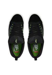 Vans Tenisówki Skate Old Skool 36 + VN000D5RBMB1 Czarny. Kolor: czarny. Materiał: skóra, zamsz #2