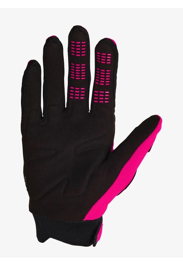 FOX - Rękawiczki rowerowe Fox Dirtpaw Glove. Kolor: różowy