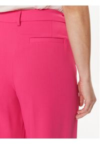 Silvian Heach Spodnie materiałowe Pallis GPP24002PA Różowy Wide Leg. Kolor: różowy. Materiał: syntetyk #3