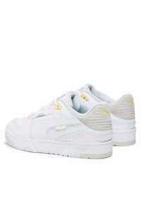 Puma Sneakersy Slipstream Bball 393266 06 Biały. Kolor: biały. Materiał: skóra #4