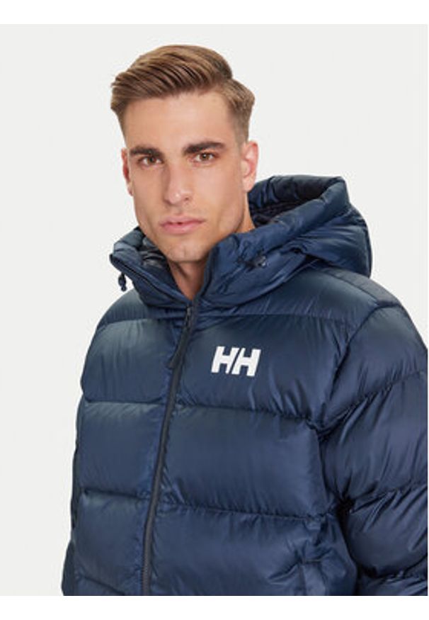 Helly Hansen Kurtka zimowa Active Puffy 54482 Granatowy Regular Fit. Kolor: niebieski. Materiał: syntetyk. Sezon: zima