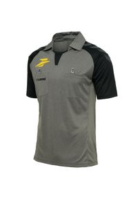 Koszulka Hummel FFHB Referee Elite. Kolor: szary. Sport: piłka nożna #1