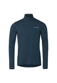 Vaude - Polar VAUDE Livigno II. Kolor: niebieski. Materiał: polar. Sport: turystyka piesza #1